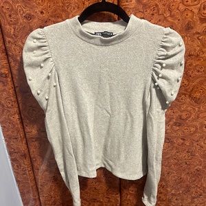 Zara sweater